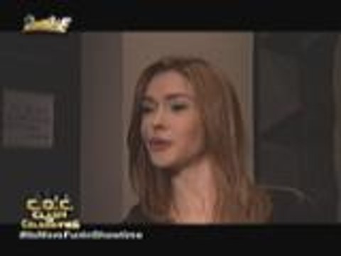 Daiana Menezes and Sarah Lahbati tinanggap ang rakitsa challenge ng It's Showtime Clash of Celebrities