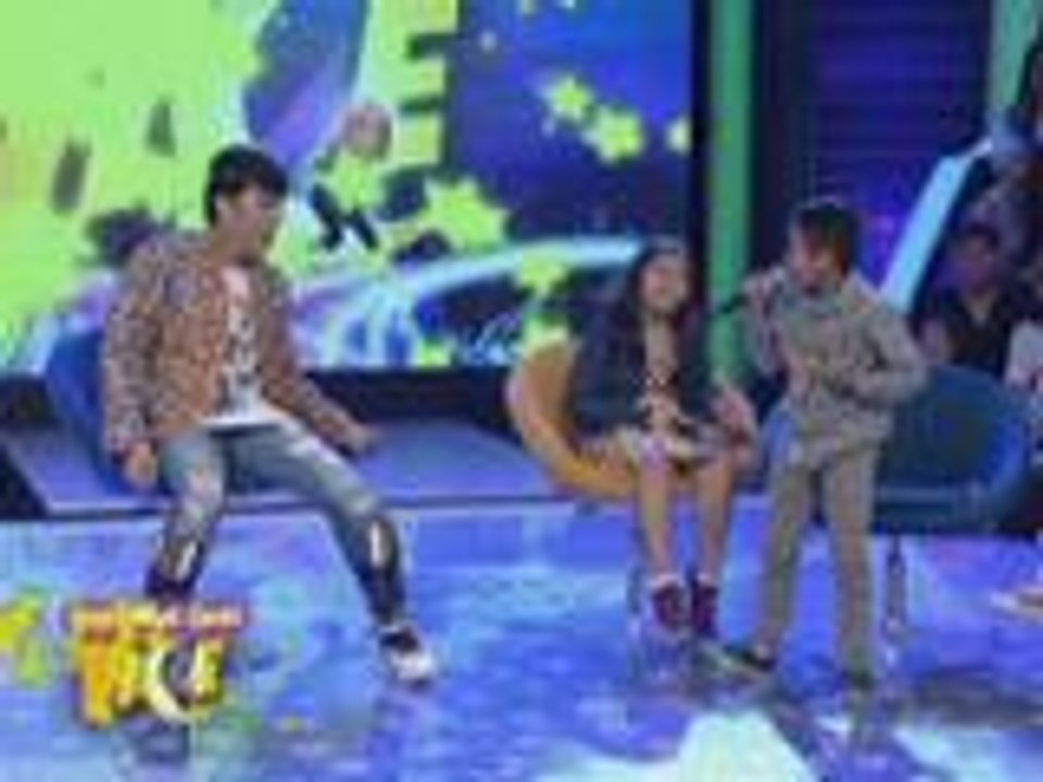 Reynan Dal-Anay sings "Hinahanap- Hanap Kita" on GGV