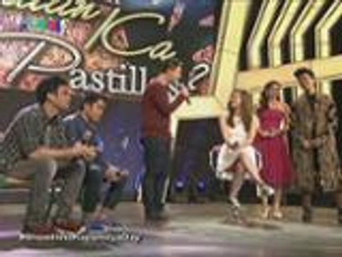 Richard ni-level up ang nakakakilig na harana para kay Pastillas Girl