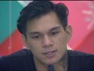 Jameson at Zeus, naibigay na ang mga regalo para sa kanilang pamilya