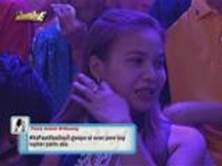 Topher, may mensahe sa kanyang inng sumusuporta sa kanya