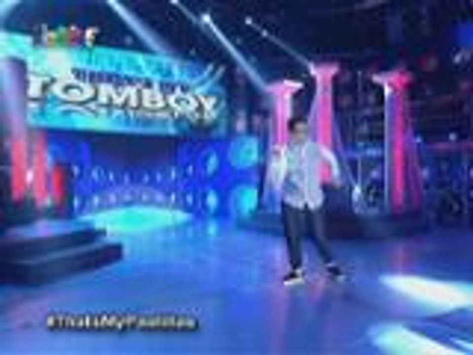 Chie, itinodo ang swabeng moves sa That’s My Tomboy Astig 2