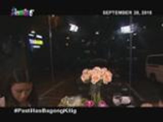 Silipin ang unang date nina Jess at Pastillas Girl