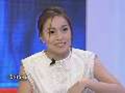 Cristine Reyes shares how baby Amarah changed her life