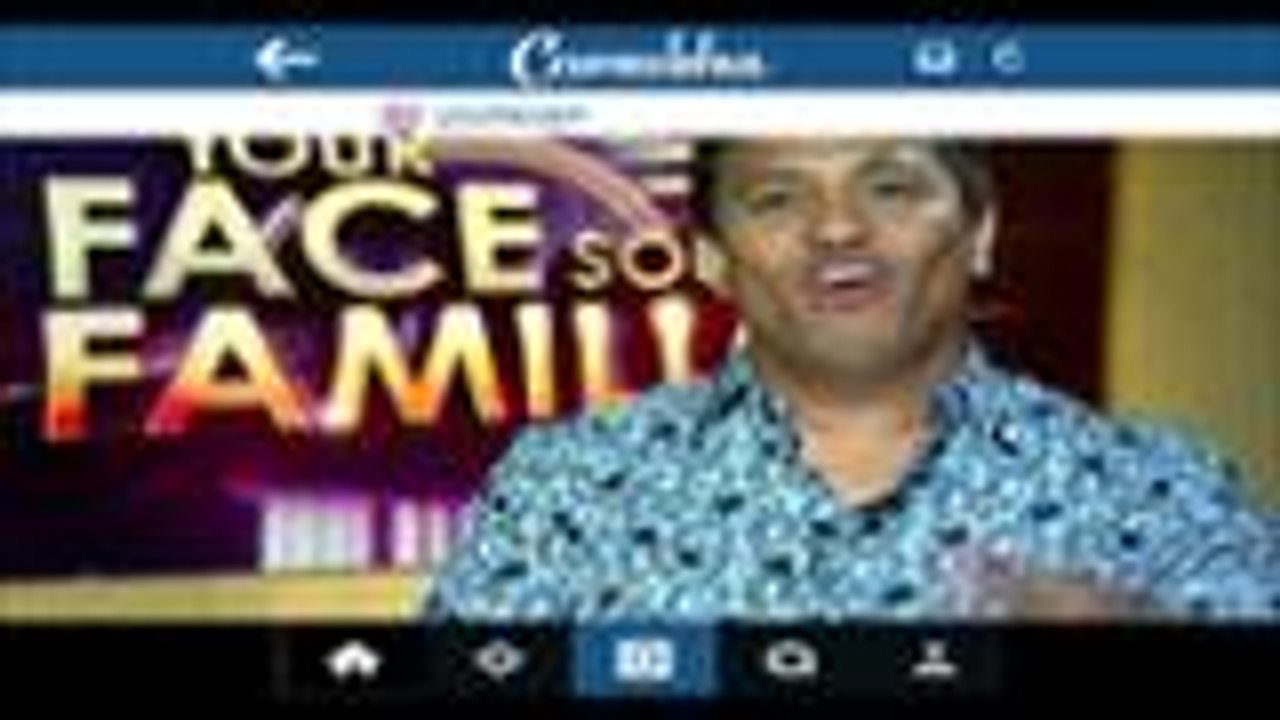 CAMukha Exclusive: Ano kaya ang kalalabasan ng transformation ng komedyanteng si Eric bilang gwapong si Pitbull?