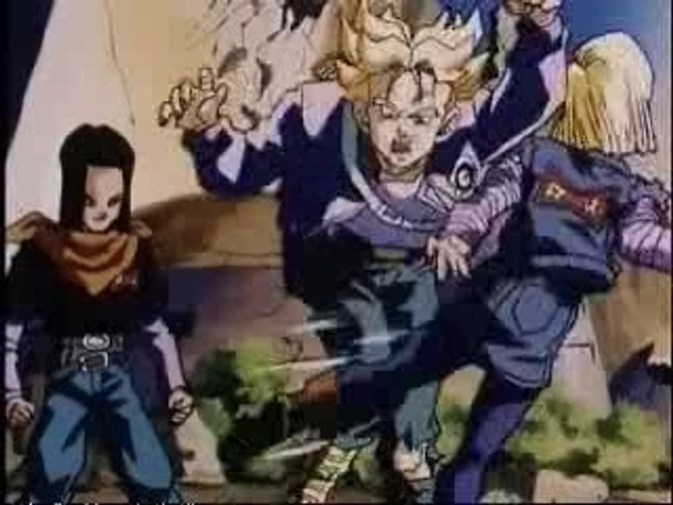 Dbz mondotek alive