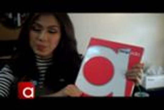 WATCH: Karaokey Queen ALEX GONZAGA invites You to Buy #ASAPEDIA Now