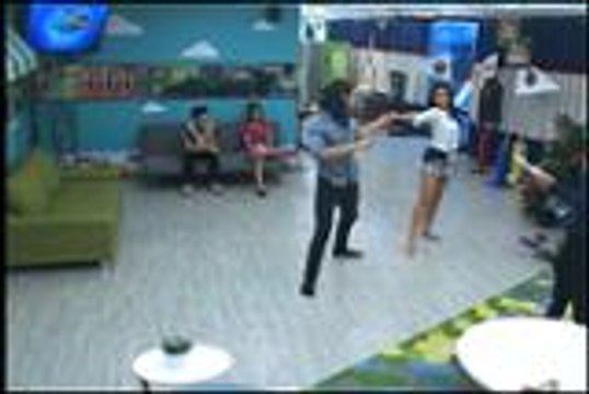 PBB 737 Uncut: Housemates, naghanda na para sa kanilang sayaw