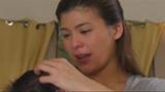 Anita, iniwan muna si Jose sa kanyang mga lola