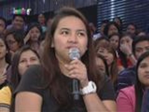 Mick at Richard hindi nakaligtas sa tanong ni Bestfriend Karen