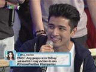 Pastillas Girl at Michael kinilala na ang isa't isa