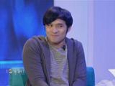 Kean Cipriano picks one rock icon in Fast Talk