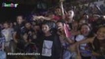 Abra nakipag-jamming ng Gayuma sa madlang Cebuano