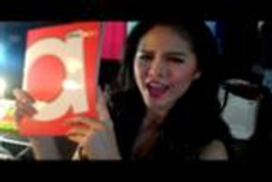 WATCH: IT Girl JANELLA SALVADOR invites You to Buy #ASAPEDIA Now