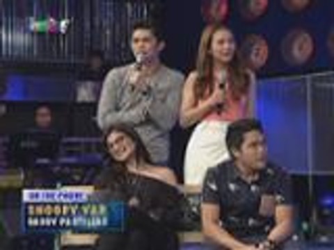 Jess, nagpaalam sa tatay ni Pastillas Girl sa kanilang date