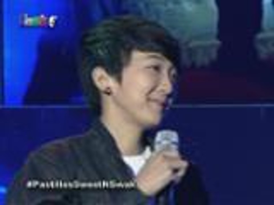 That's My Tomboy Astig 2 contestant na si Bhaj nagpropose kay Vice Ganda