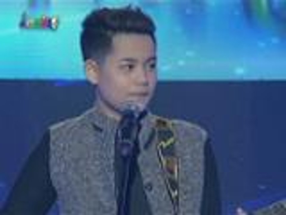 That’s My Tomboy contestant na si Dan hinarana ang madlang people