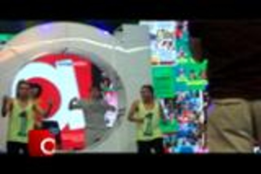 BTS EXCLUSIVE: Rehearsals of ASAP's Best Voices in One Concert Stage