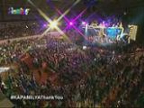 Laguna naki-good vibes wave kasama ang It's Showtime hosts