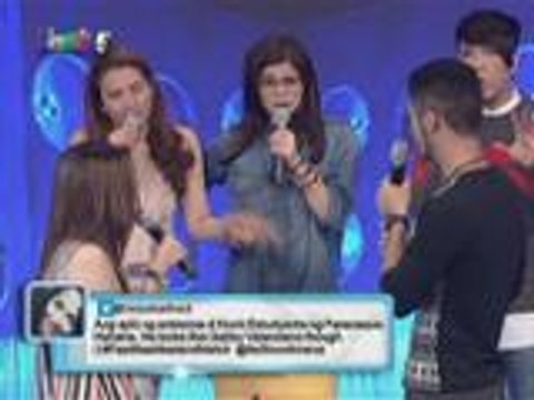 Gusto ba ni Pastillas Girl ang lalaking may tattoo