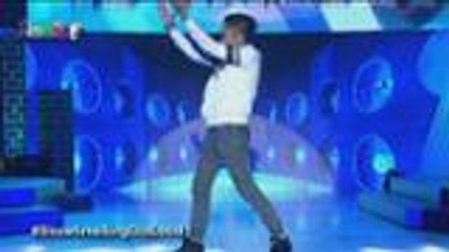 Cler di nagpaawat sa kanyang killer moves sa That's My Tomboy Astig 2