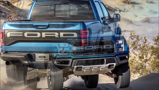 2019 Ford F 150 Raptor