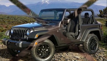jeep wrangler willys