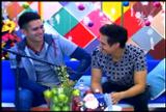 PBB 737 Uncut: Gerald and Enrique inside Kuya's confession room