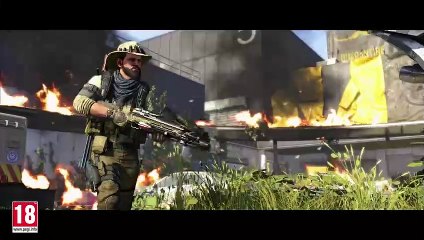 Download Video: The Division 2 -Tráiler Operación Horas Oscuras