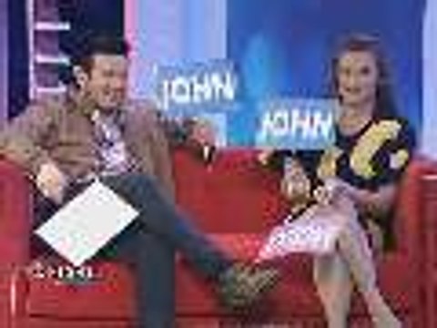 Nagkabukingan ba ang mag-best friend na si John Prats at Angelica Panganiban sa Fast Talk with Tito Boy?