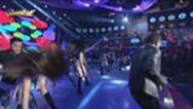 Mitoy Yonting sings Maria Cafra's Kumusta, Mga Kaibigan