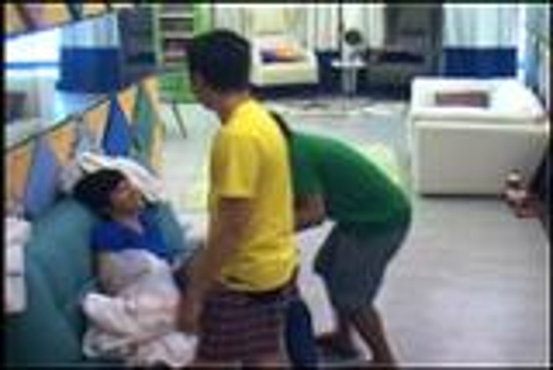 PBB 737 Uncut: Jameson, itinuturing pa rin na bunso ni Roger