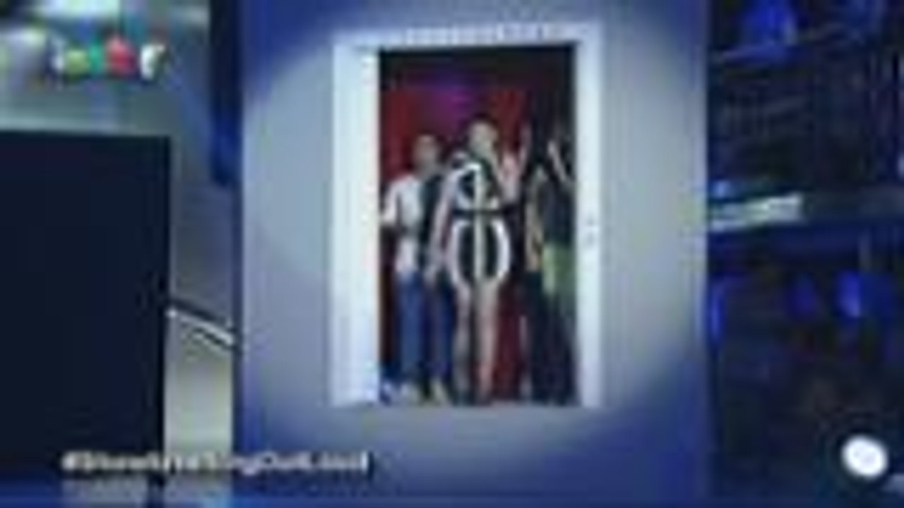 Team Suave may wet n' wild performance sa Lip-Swak Olympics