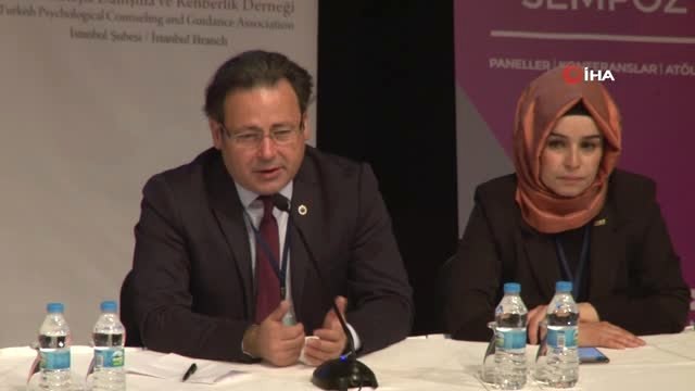Okul Psikolojik Danışmanlığında Güncel Sorunlar İkü'de Ele Alındı
