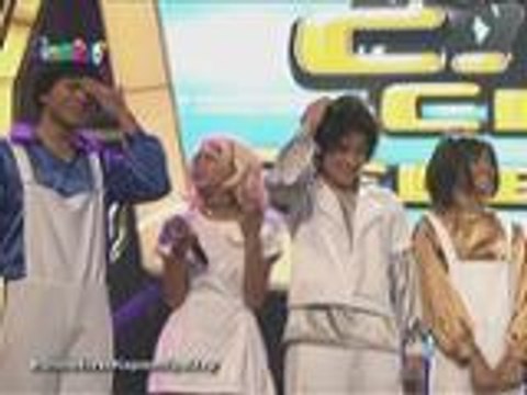 Big Brother pinabalik na sina Ylona, Bailey, Jimboy at Franco sa bahay niya