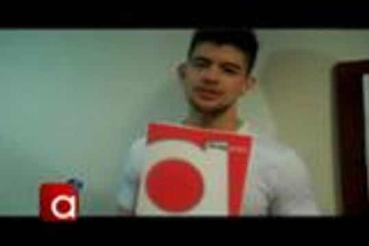 WATCH: Dancing Heartthrob RAYVER Cruz invites You to Buy #ASAPEDIA Now