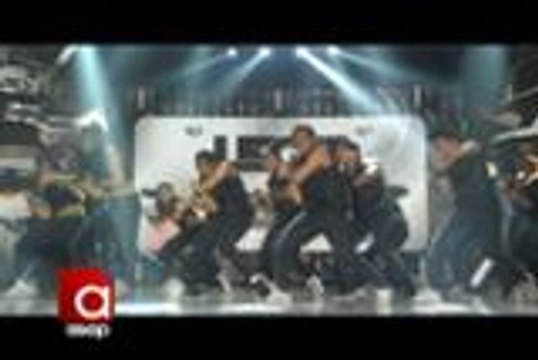 BTS EXCLUSIVE: Pinoy World Hip-Hop Champion LEGIT STATUS Performs on ASAP Stage