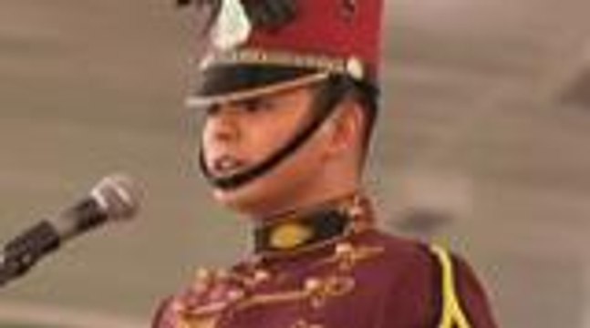 Ang pagtatapos ni Ador