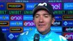 Giro d'Italia 2019 | Stage 4 | Winner interview