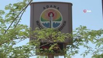 Adana'da Termometreler 44 Dereceyi Gösterdi