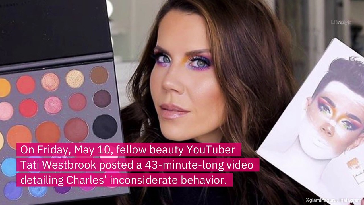 A Look Into Tati Westbrook and James Charles' Explosive Feud