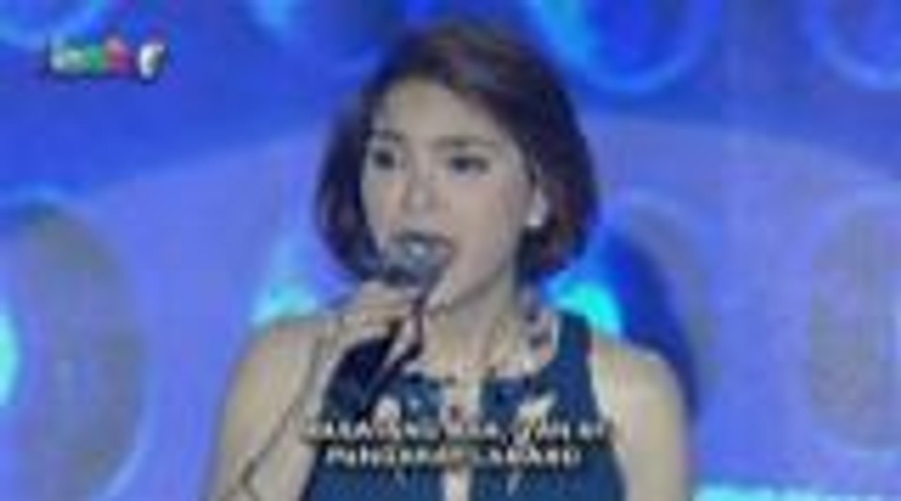 Jamie Rivera nakipag-jamming kasama ang Kapamilya or No Deal Lucky Stars