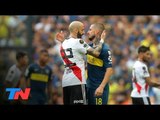 River y Boca recién chocarían en semis de la Libertadores