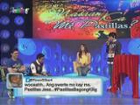 Pastillas Girl nagbigay na ng desisyon kay Jess