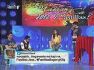 Pastillas Girl nagbigay na ng desisyon kay Jess