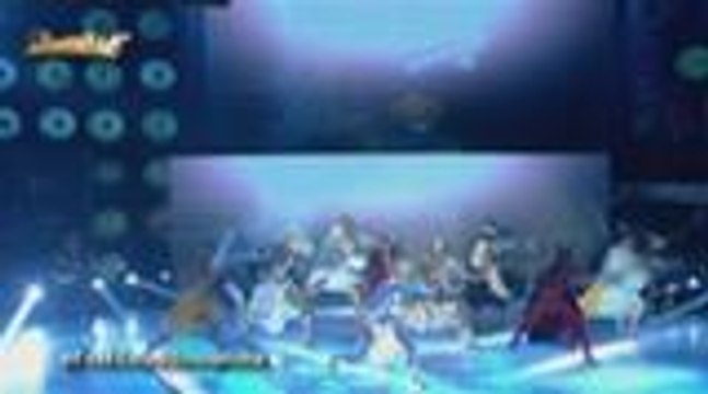 Nakuryente ka ba sa electrifying performance ng Maximum Impact sa Halo Halloween?