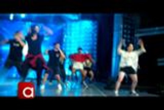 BTS EXCLUSIVE: Rehearsals of our All-Star 'Dessert' & 'Hit The Quan' Supahdance with Melai Cantiveros