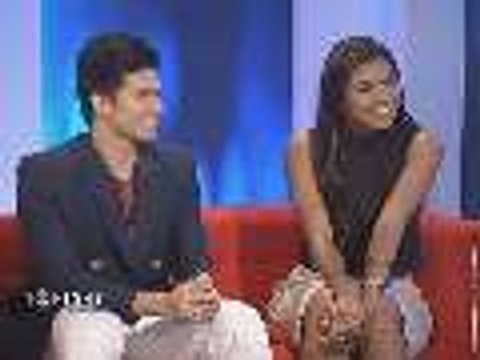 Alyssa Valdez and Kiefer Ravena, are they used to the fame and being role models?