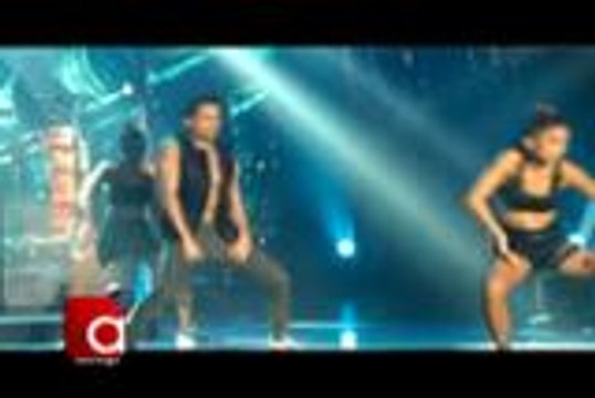 BTS EXCLUSIVE: Sam Milby's Supah Hot 10th Anniversary Celebration with Sarah Lahbati