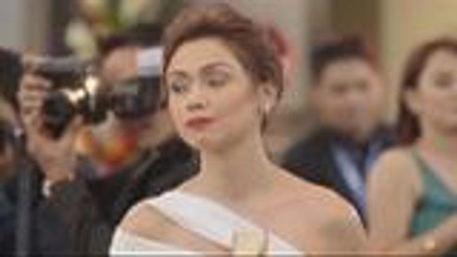 Eduardo, isinayaw si Amor